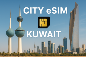 eSIM for 5G Networks: The Future of Connectivity for City Travelers